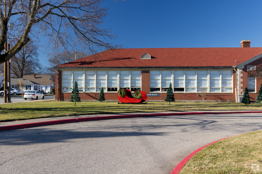 Saint Mary's School fosters academic excellence by meeting the individual needs of each child.
