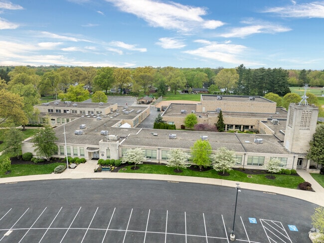 Local residents may choose All Saints School to send their Students.