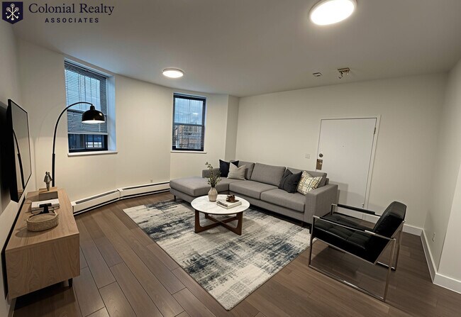 550 Massachusetts Ave unit 1, Boston, MA 02118 - photo 2