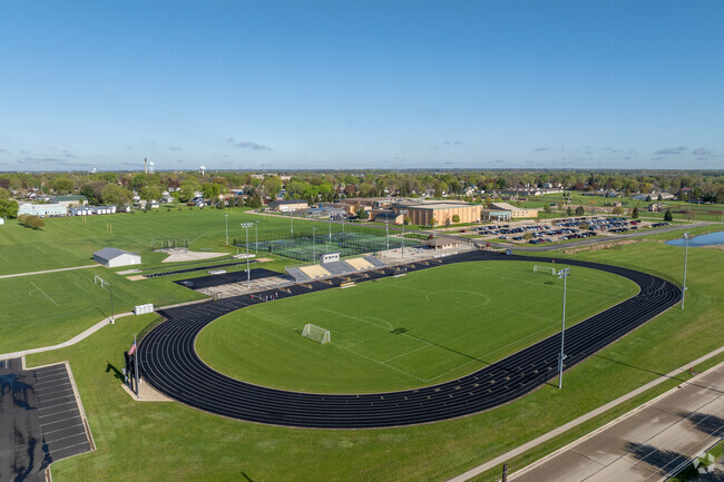 Students can join the athletics program of their choice at Waupun Area Senior High School.