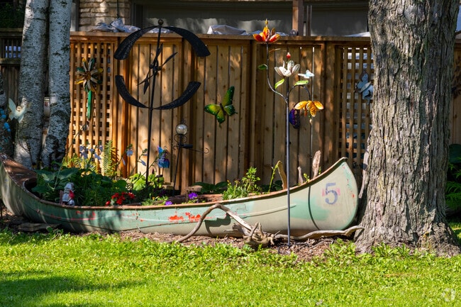 Nestled at the edge of Lake Country, Dousman provides a blend of cozy living and accessible shopping.