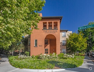 465 Willow Glen Way, San Jose, CA 95125