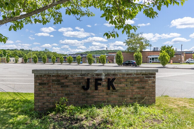 John F. Kennedy Elementary School at 31 Foggintown Rd, Brewster, NY 10509.