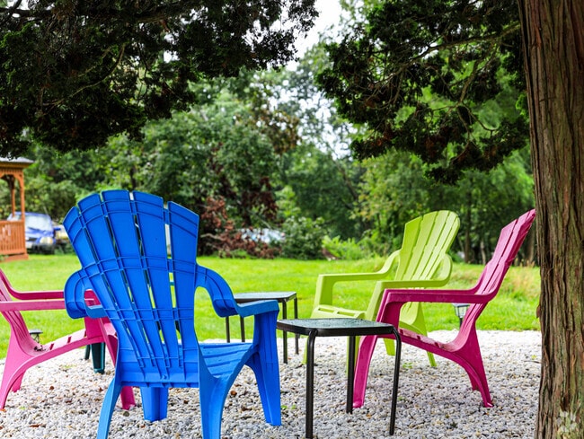 Broad Meadow Brook residents can relax and step into a sanctuary in the nearby Conservation Center.