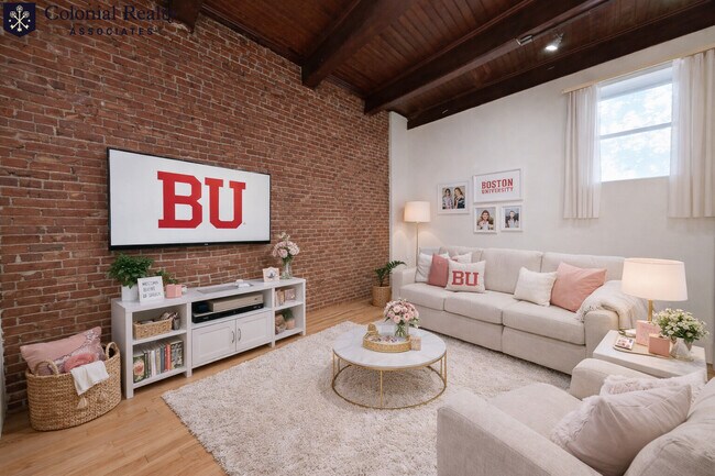 25 St Marys Ct unit 1, Brookline, MA 02446 - photo 5