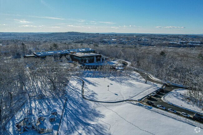 Northeast Elementary School serves 491 students.