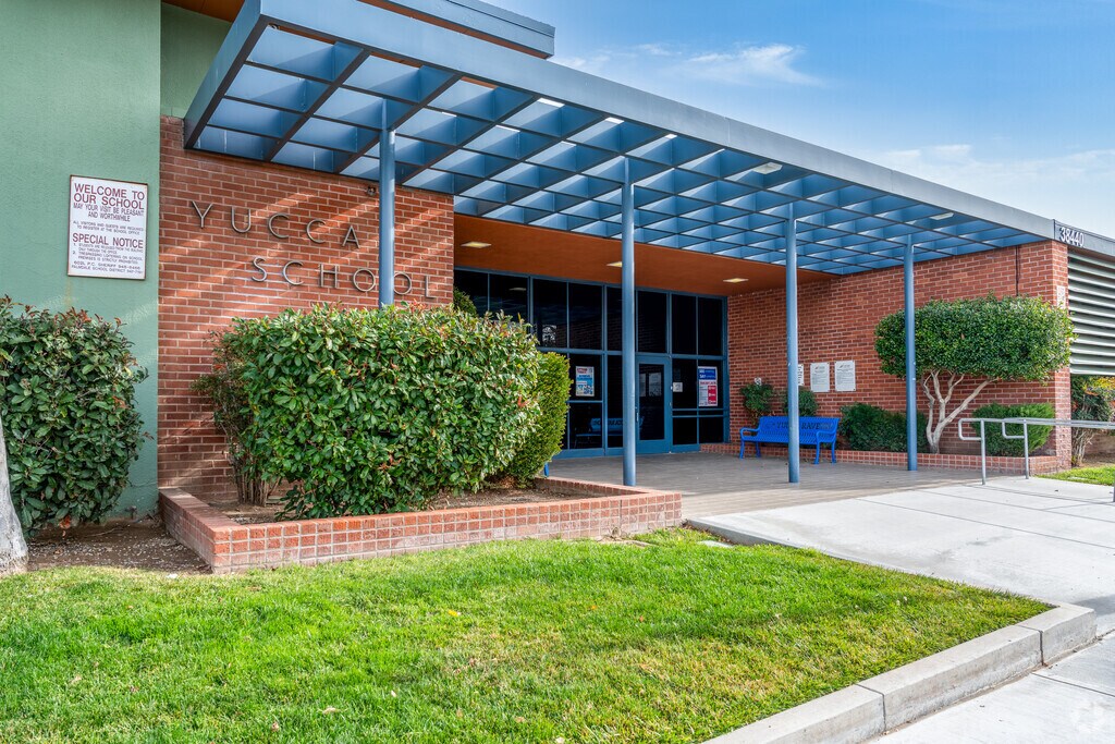 Yucca Elementary is ranked #4151-5534 in California Elementary Schools.