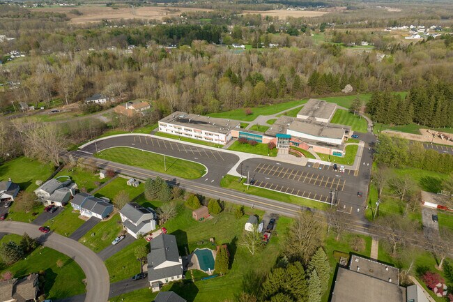 Catherine M. McNamara Elementary has 529 students in grades K-5 (2024).