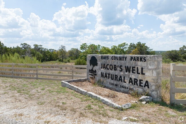 Discover Jacob's Well Natural Area, offering swimming, hiking, and more outdoor adventures.