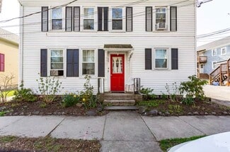 20 William St Unit 2F, Fairhaven, MA 02719