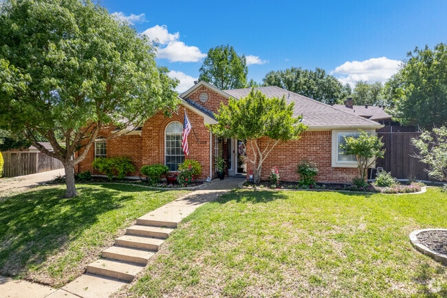 Discover charming and timeless living in Southeast Carrollton, TX.