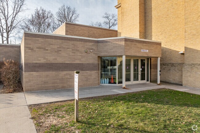 Students are offered a great education at Horace Mann Elementary School.
