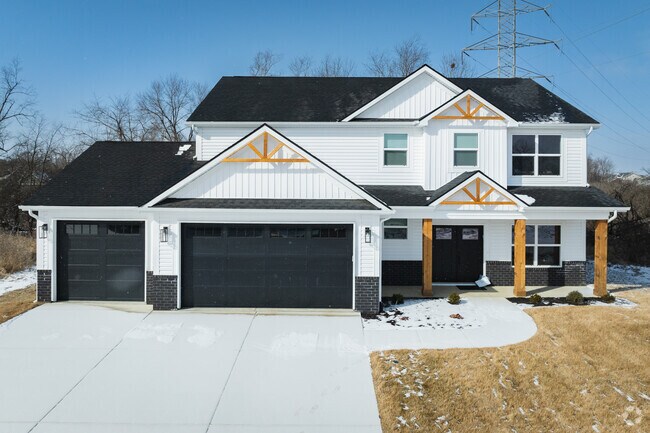 West Lafayette is expanding and building new and bigger home farther away from campus.