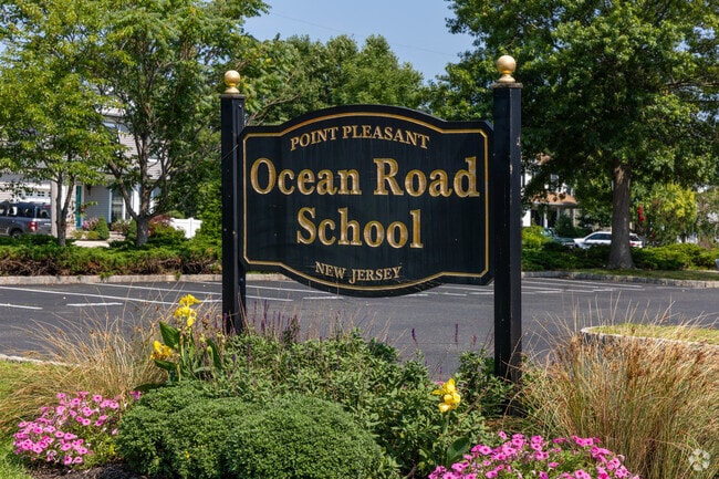 Ocean Road Elementary School