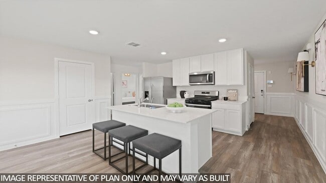 19935 Hilbert Rd, New Caney, TX 77357 - photo 3