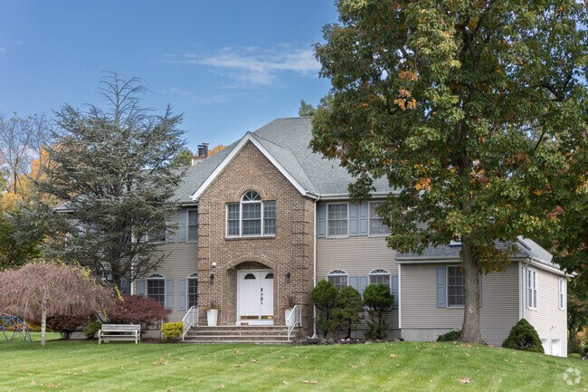 Wesley Hills was voted a peaceful and wonderful place to live.