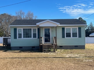 3992 Mark N Smith Rd, Deep Run, NC 28525