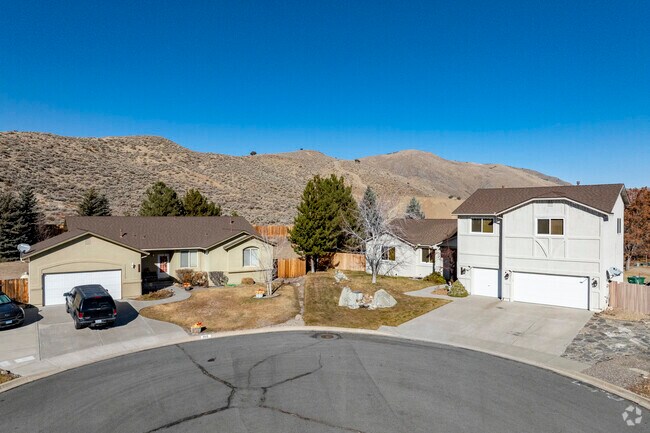 The most recent housing developments in Cold Springs have properties built as late as 2022.