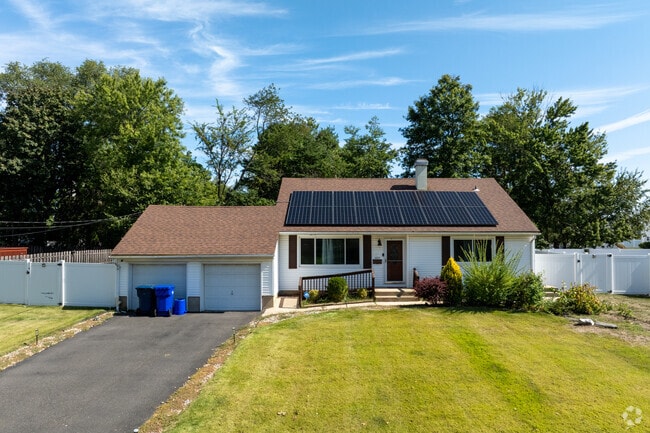 Solar panels show practical upgrades in South Brunswick living.