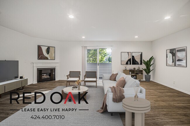 13444 Moorpark St unit 24, Los Angeles, CA 91423 - photo 2