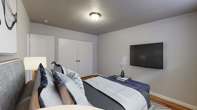 2BR/1BA