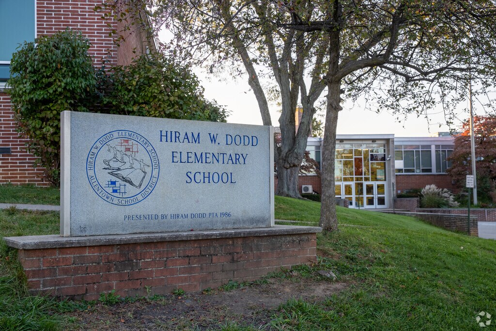 Hiram W Dodd Elementary School provides education to the little residents in the 
Southside.