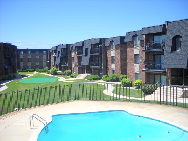 Courtyard View