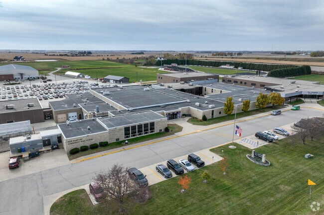 New Hampton High School