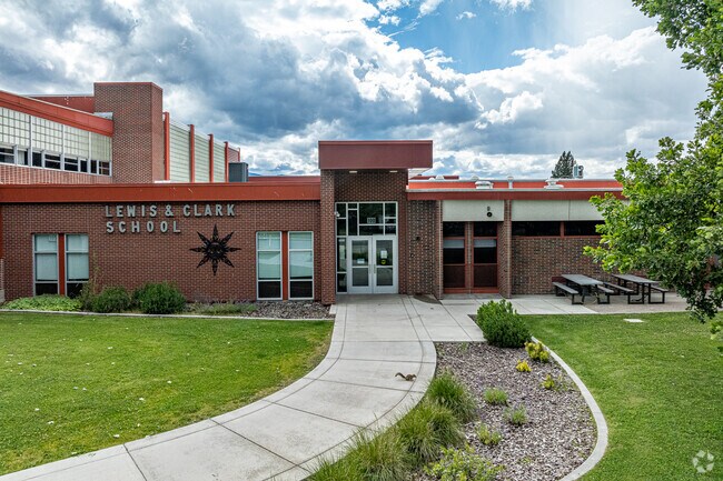 Lewis and Clark School's commitment to education extends beyond the classroom, preparing student