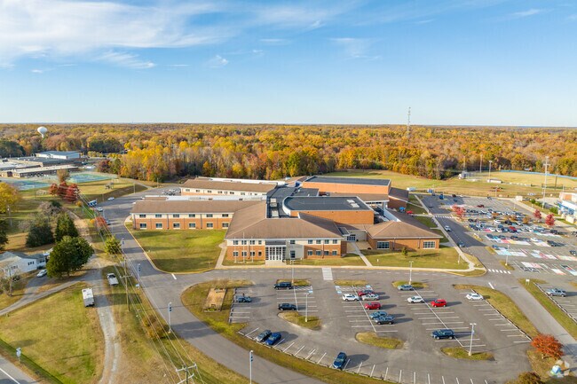 King George High School