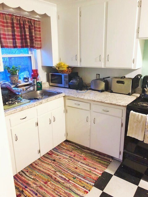 Plenty of Storage and Pantry not shown in the picture