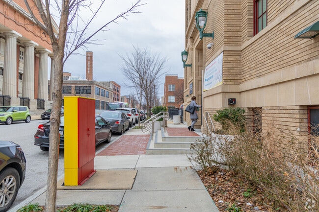 At The Community Engagement Center, locals can partner with UMB on mutually beneficial goals.