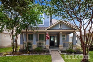 18521 Mammoth Cave Blvd, Pflugerville, TX 78660