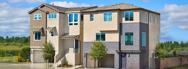 Apex The Hill District Streetscape Day