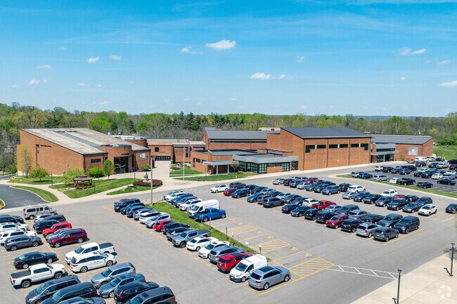 High schoolers in Turpin Hills look to further their education at Turpin High School.