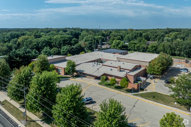 Harmony Elementary in Janesville is a public school.