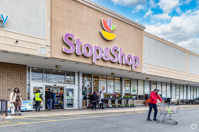 Stop & Shop near Upper Vailsburg offers groceries and everyday essentials for residents.