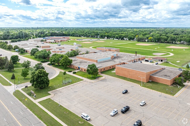 Jackson Middle School is a specialty school for math and science.