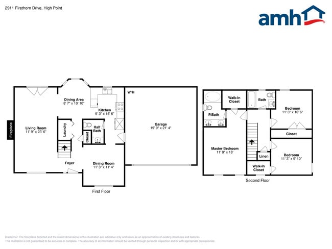 2911 Firethorn Dr, High Point, NC 27265 - photo 2