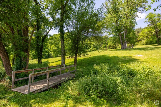 Green space for outdoor activities can be found at New Providence Recreation Area.