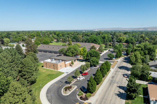 Hillcrest Elementary is within walking distance for many students.