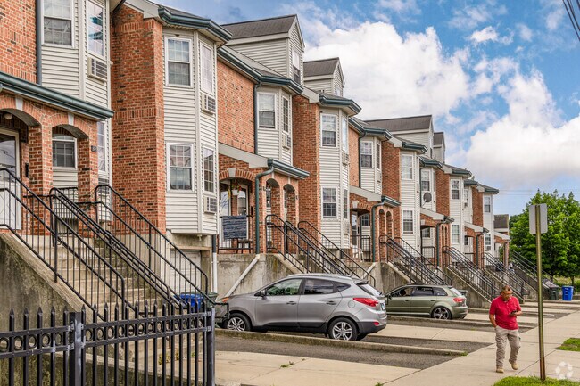 Downtown Bridgeport provides urban living with a range of condo options.