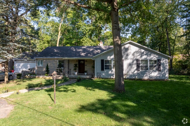 Historic Racemere Peninsula boasts a vast array of homes, perfect for growing families.