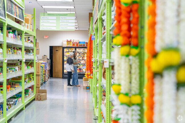 Shop for authentic Indian groceries at Krishna Supermarket.