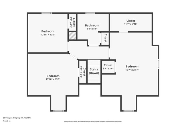 2010 Slayton Dr, Spring Hill, TN 37174 - photo 4