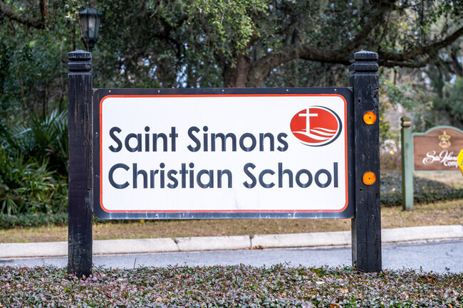St. Simons Island Christian School