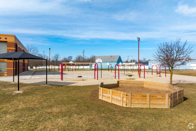 Children are offered a great education at Hahn Intermediate School.