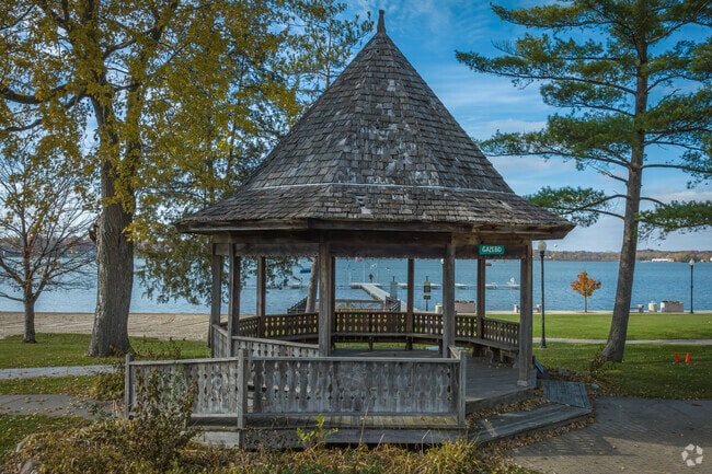 Cedar Lake Beach is a perfect location for you to enjoy hot summer days near Lake Dalecarlia.