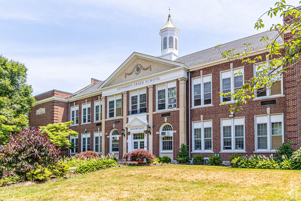 Leonardo Elementary School is committed to student success.