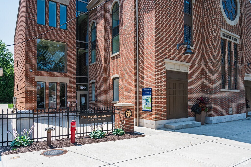 The Welsh Academy is a private all boys academy in Ohio City.